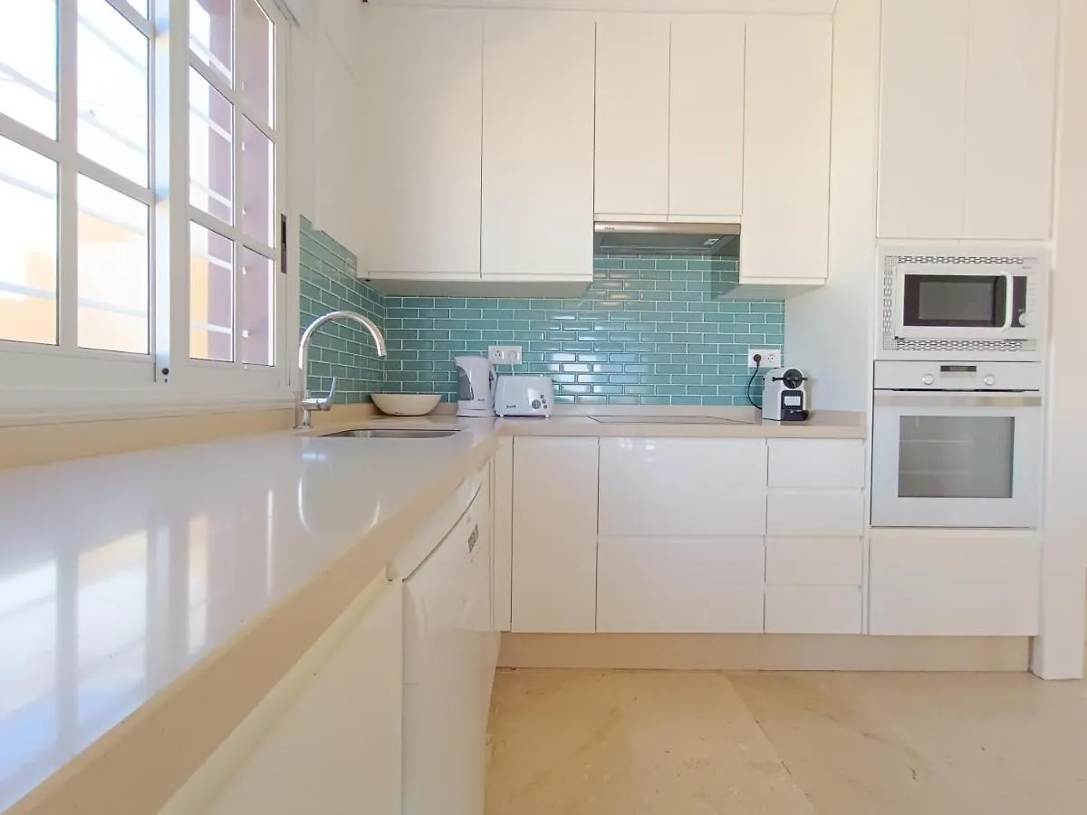 Charming & Sunny Apartment With Ocean View Costa Adeje