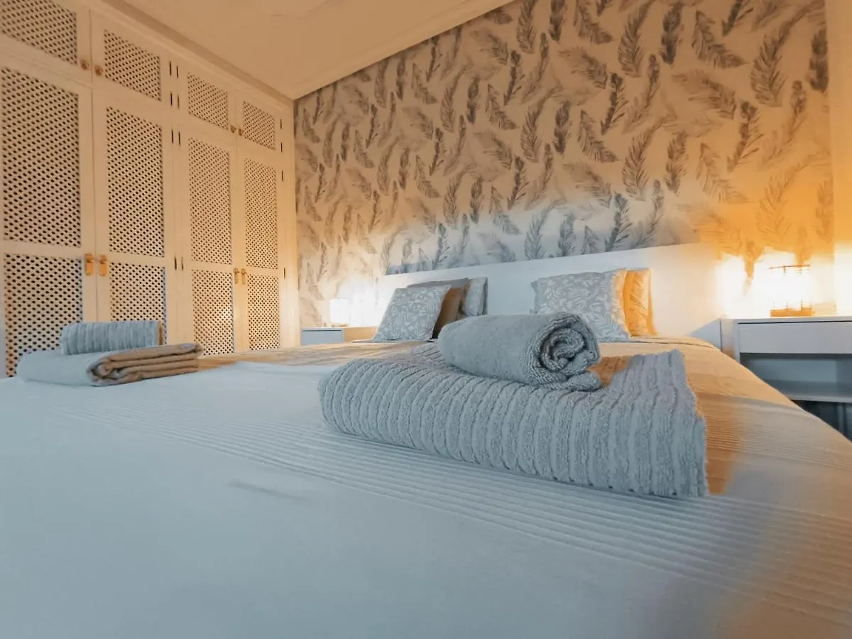 Charming & Sunny Apartment With Ocean View Costa Adeje