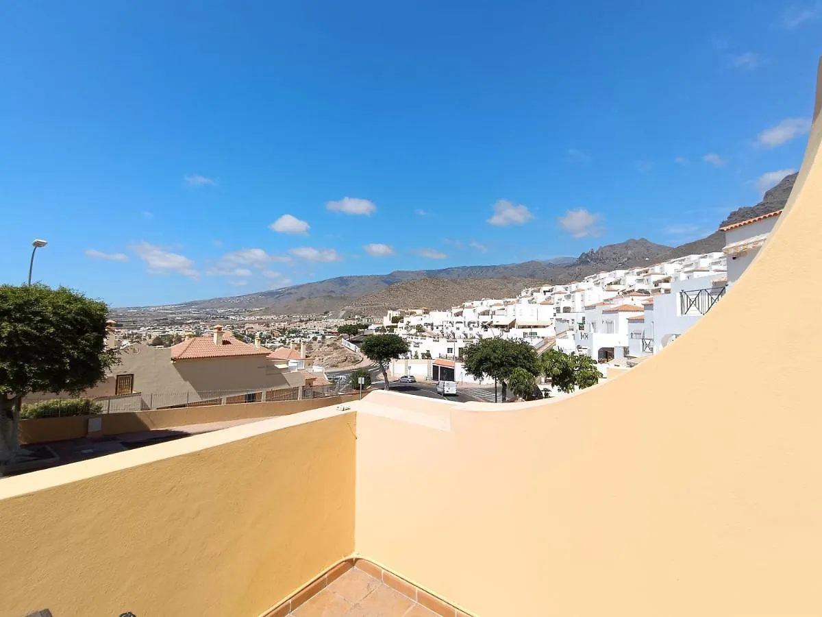 Charming & Sunny Apartment With Ocean View Costa Adeje  0*, Costa Adeje (Tenerife)