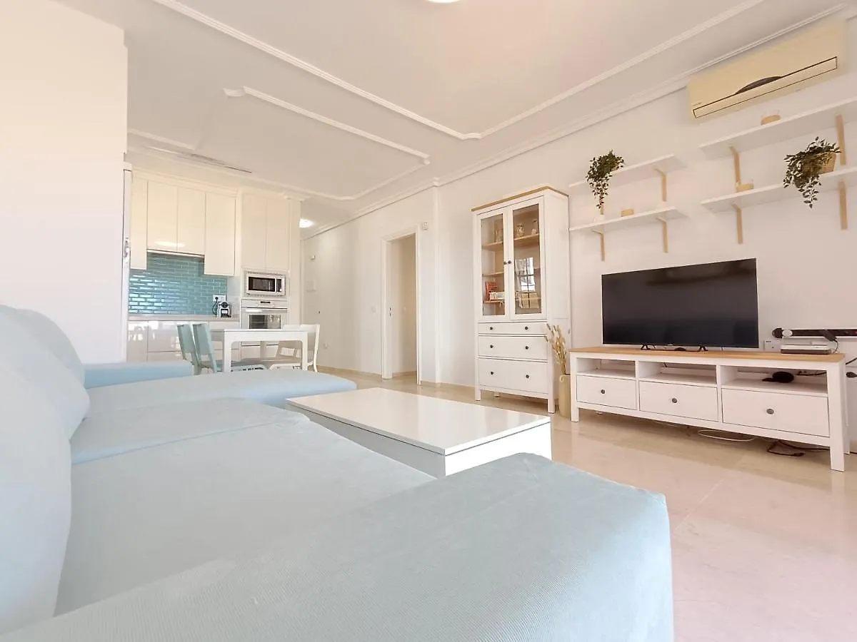 Charming & Sunny Apartment With Ocean View Costa Adeje