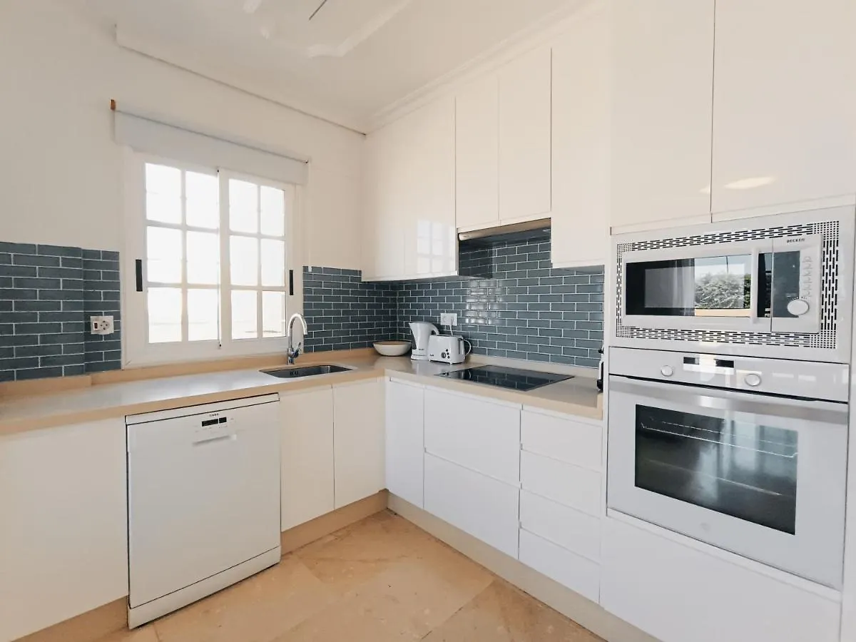 Charming & Sunny Apartment With Ocean View Costa Adeje