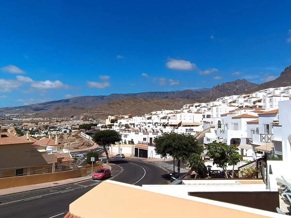 Charming & Sunny Apartment With Ocean View Costa Adeje