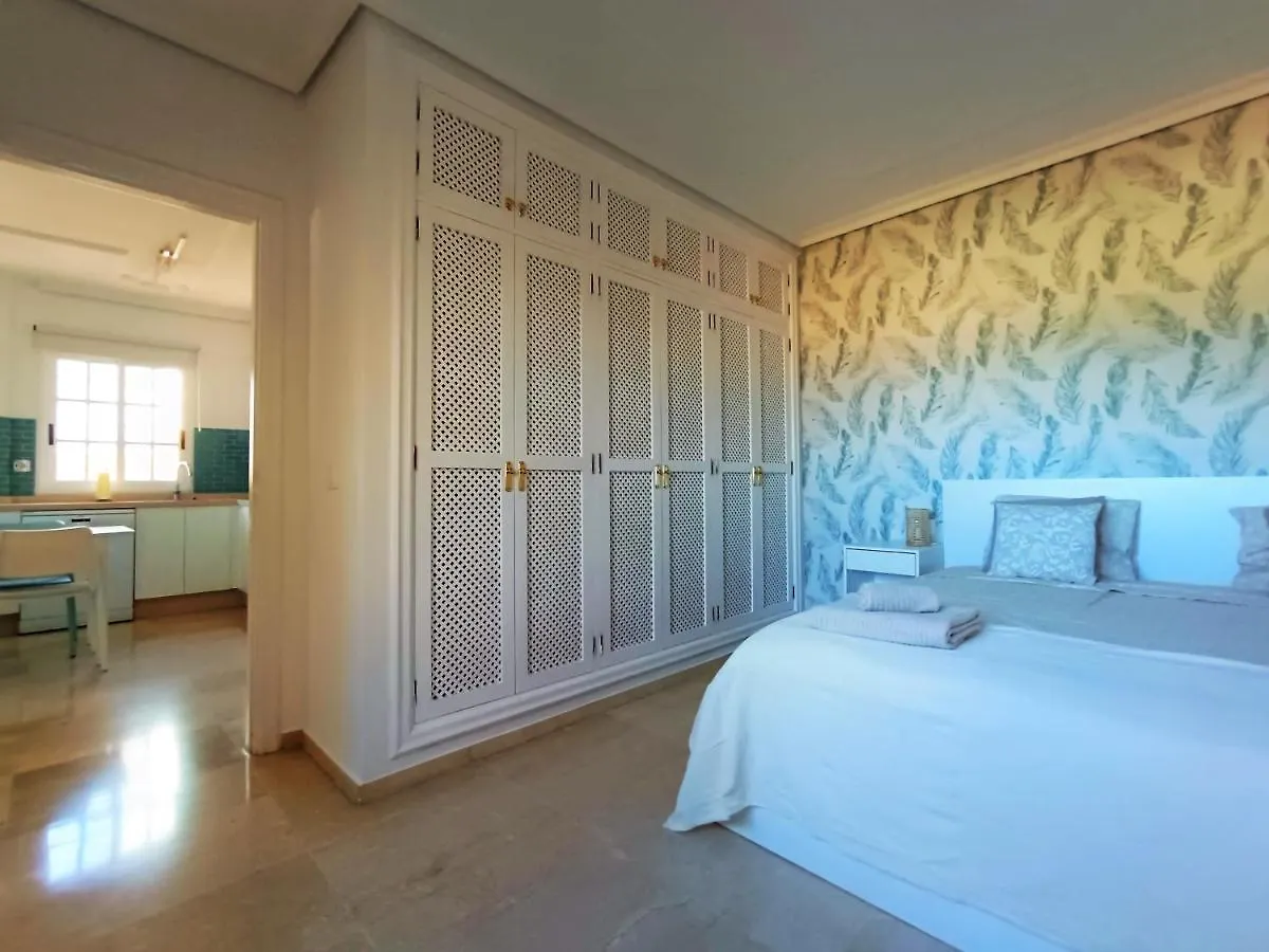 Charming & Sunny Apartment With Ocean View Costa Adeje  0*, Costa Adeje (Tenerife)