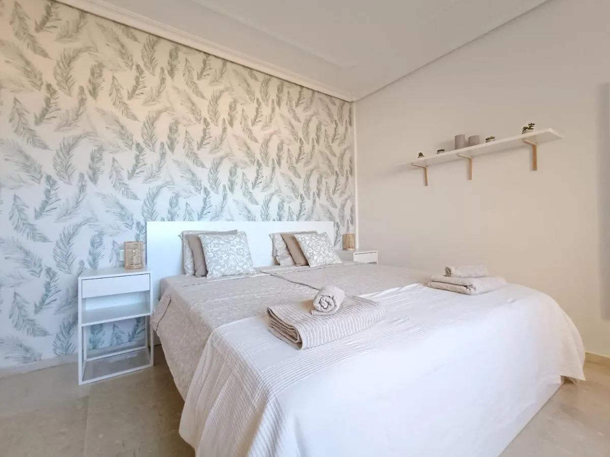 Charming & Sunny Apartment With Ocean View Costa Adeje  Spain