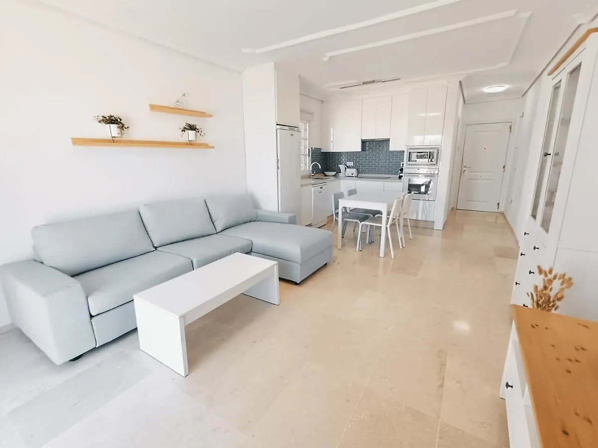 Charming & Sunny Apartment With Ocean View Costa Adeje