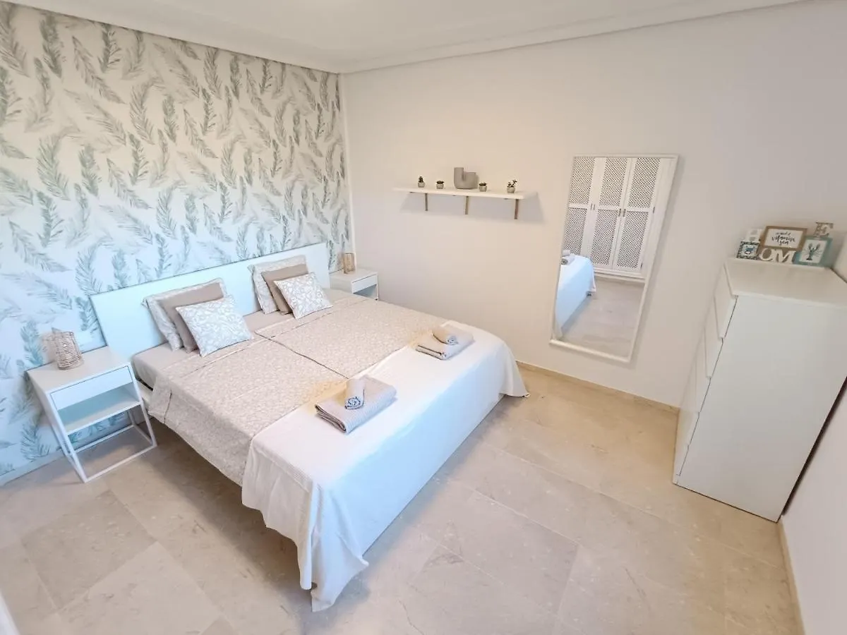 Charming & Sunny Apartment With Ocean View Costa Adeje   Costa Adeje (Tenerife)