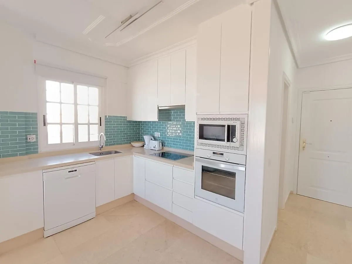 Charming & Sunny Apartment With Ocean View Costa Adeje