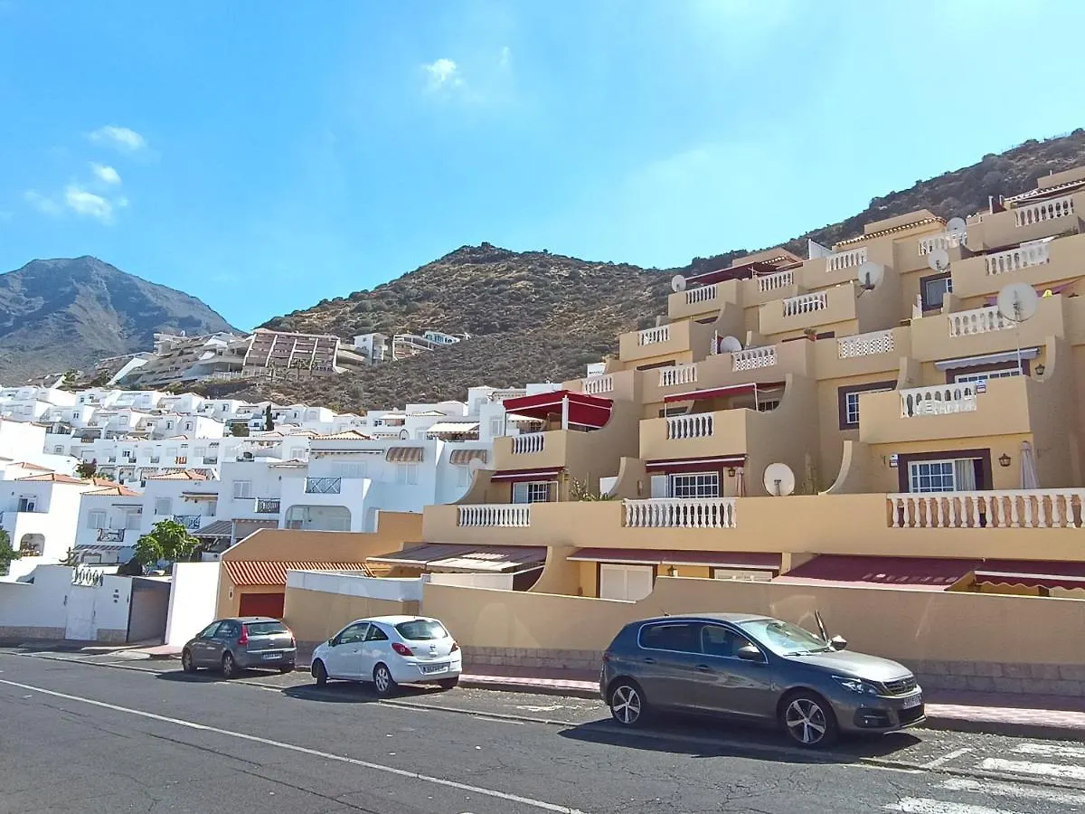 Charming & Sunny Apartment With Ocean View Costa Adeje