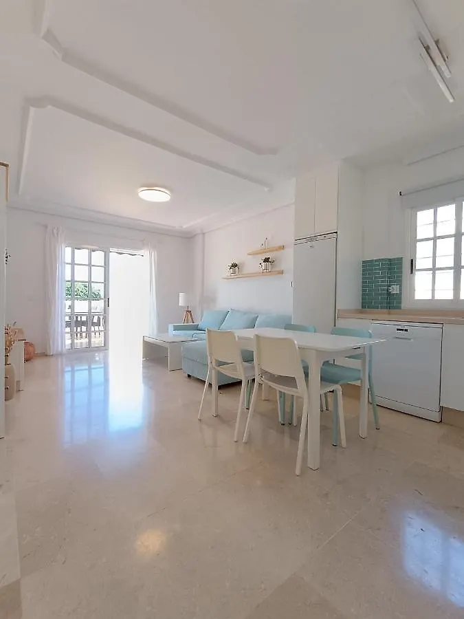 Charming & Sunny Apartment With Ocean View Costa Adeje