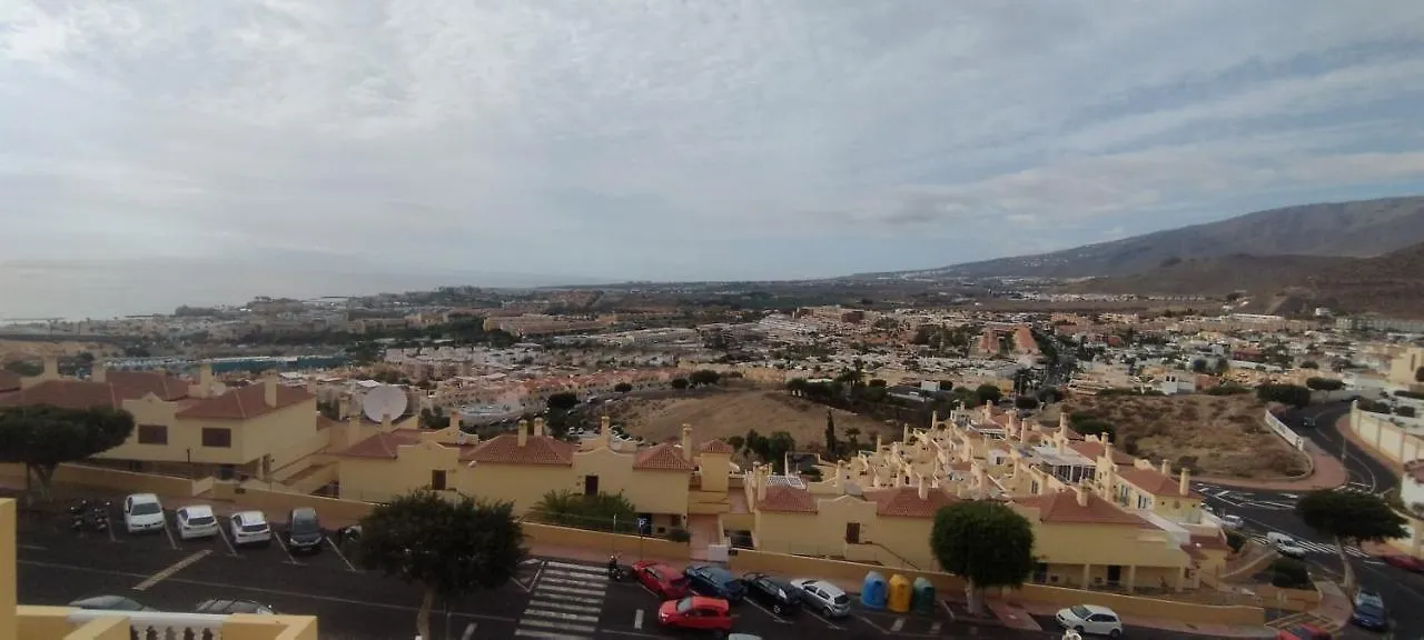 Charming & Sunny Apartment With Ocean View Costa Adeje  Costa Adeje (Tenerife)