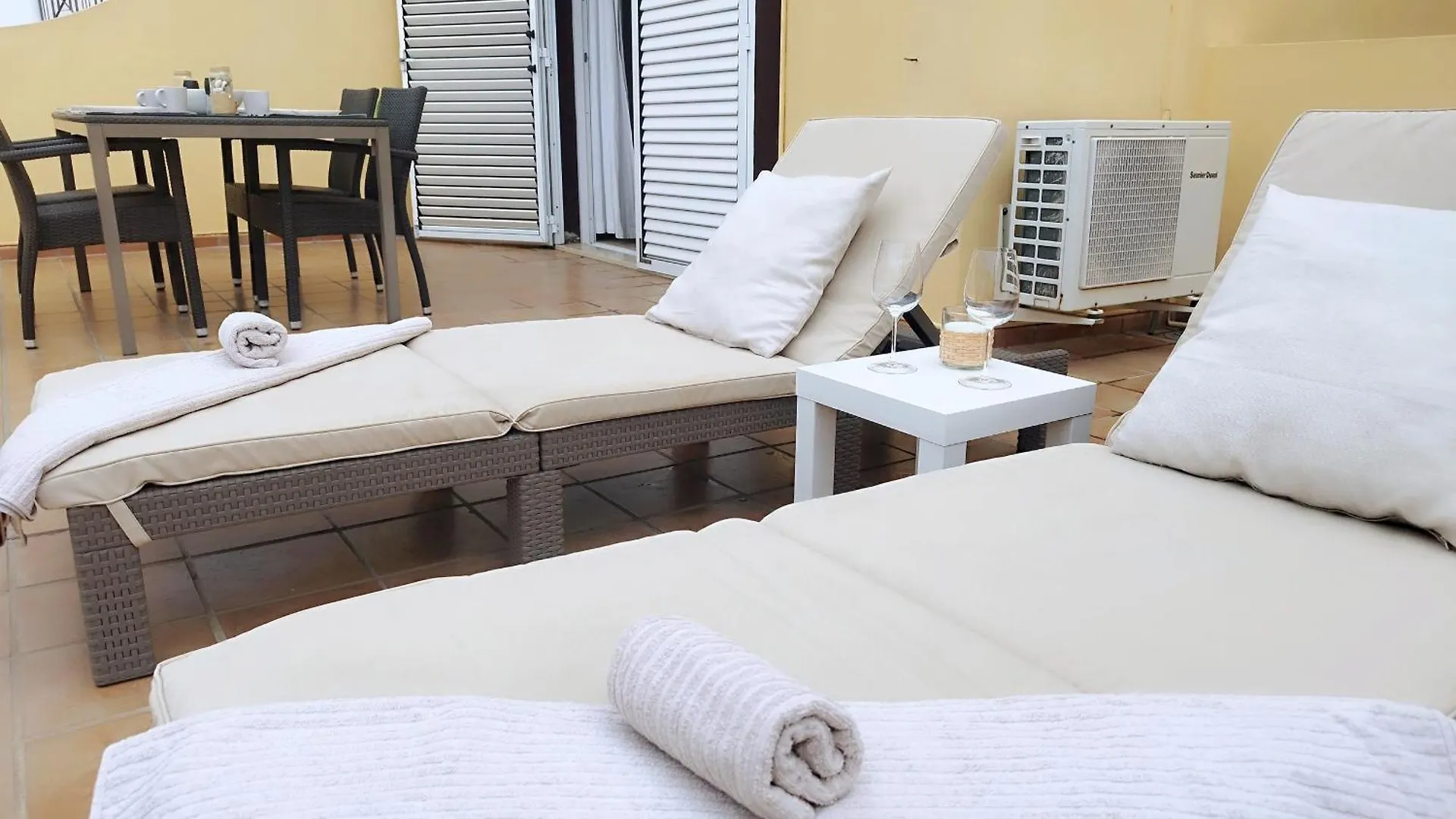 Charming & Sunny Apartment With Ocean View Costa Adeje   Costa Adeje (Tenerife)