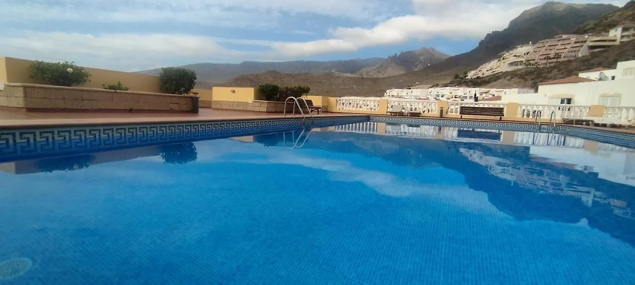 Charming & Sunny Apartment With Ocean View Costa Adeje